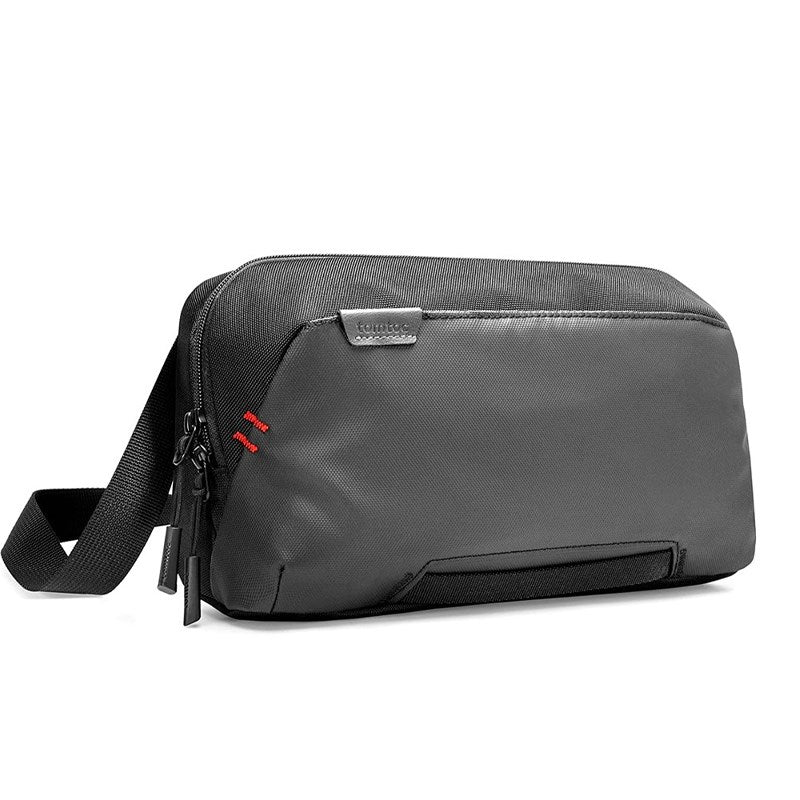 Tomtoc G-Sling Bag for Nintendo Switch-OLED Model - Black Tomtoc G-Sling Bag for Nintendo Switch-OLED Model - Black